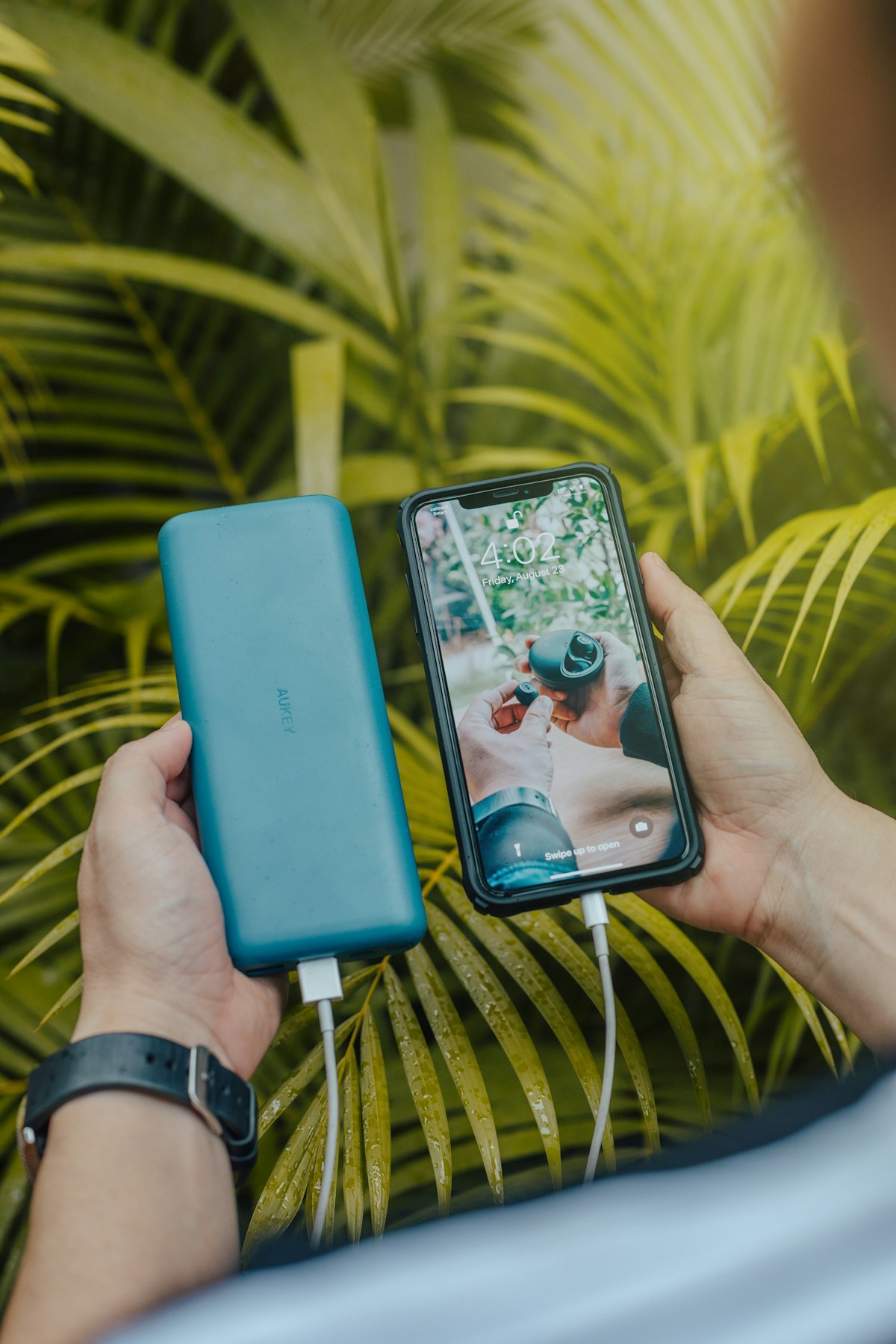 Powerbank 20 000 mAh, 65 W